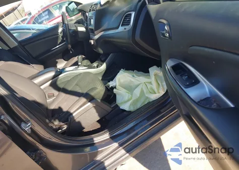 2018 Dodge Journey Se z USA, uszkodzony, nr VIN 3C4PDCAB9JT229799